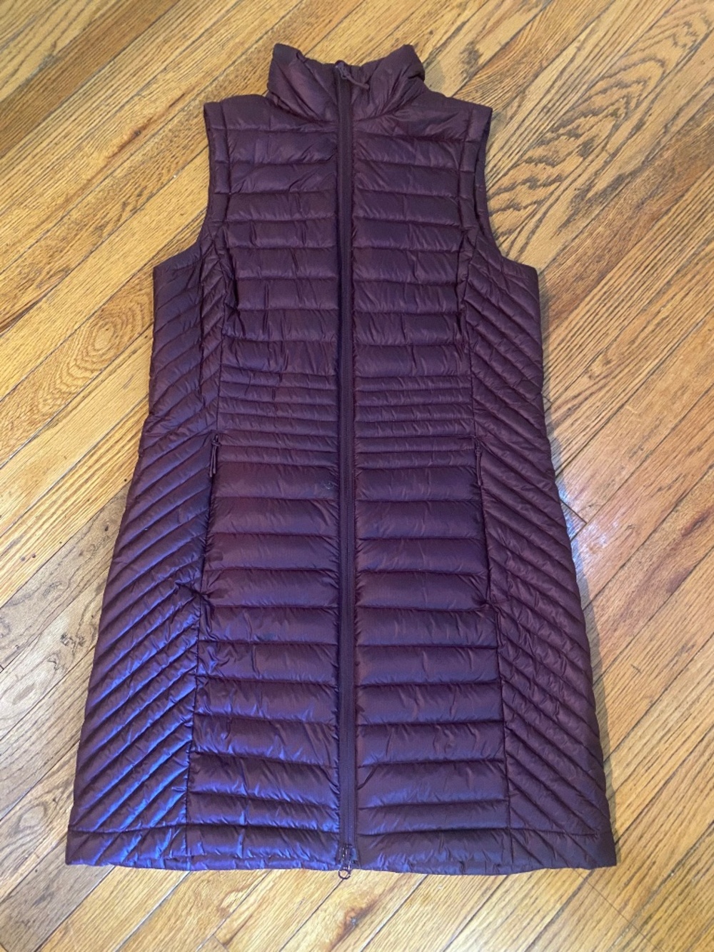 Duluth Trading Co Down Right Puffer Vest
